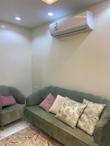 Al Bahah Apartment | شقة مفروشة في بهر غرفه وصاله
