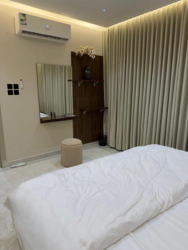 Buraydah Apartment | شقة مودرن غرفة وصالة