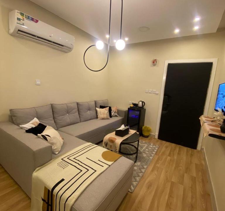 Al Khobar Apartment | شقة هادئة مودرن