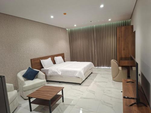 Tabuk Apartment | شقة Anas 309