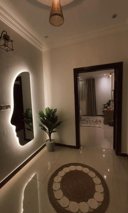 Taif Apartment | شقة Noya غرفة وصاله بدخـول ذاتي