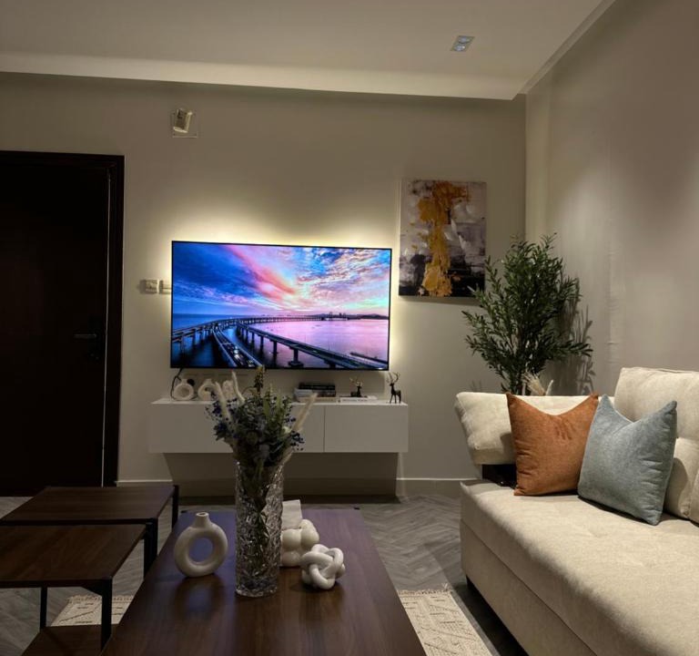 Buraydah Apartment | شقة Pax مخدومة فاخرة