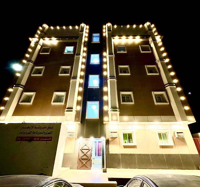 Sakaka Apartment | شقق ابو طلال المفروشة