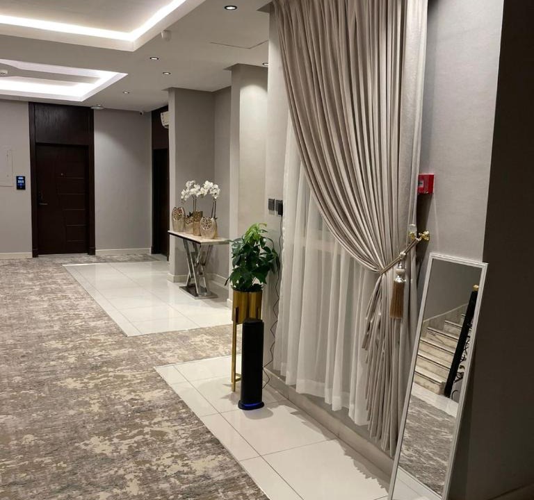 Al Hamra Apartment | شقق البندقية للشقق المخدومة Albundaqia serviced apartments