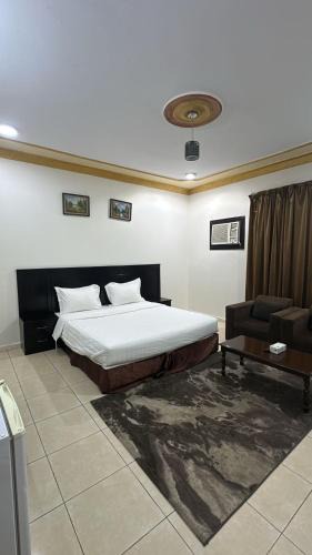 Ha'il Province Apartment | شقق الدرر الذهبية بالحائط الحايط