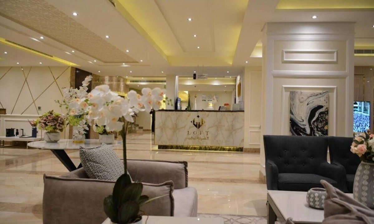 Al Hamra Hotel | شقق الشرفة للشقق المفروشة -AlSHORFA FURNISHED APARTMENT