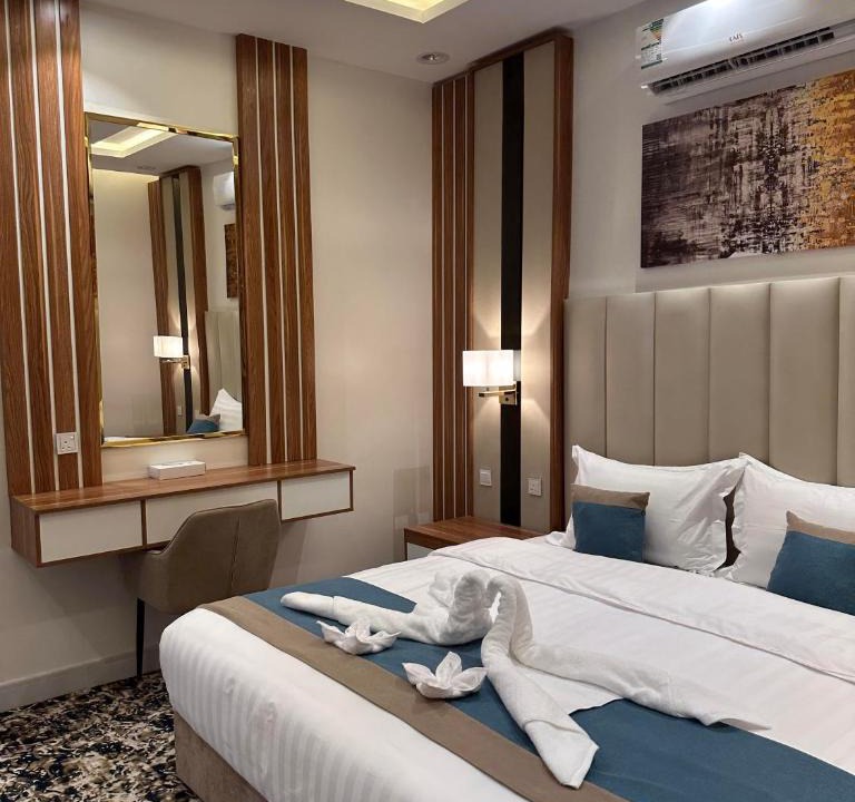 Khamis Mushait Hotel | شقق اللؤلؤة البيضاء للشقق المخدومة