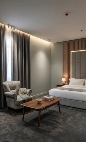 AlUla House | شقق الوسن العزيزية