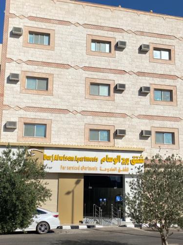 Gurayat Hotel | شقق برج الوسام للشقق المخدومةالتصنيف اقتصادي