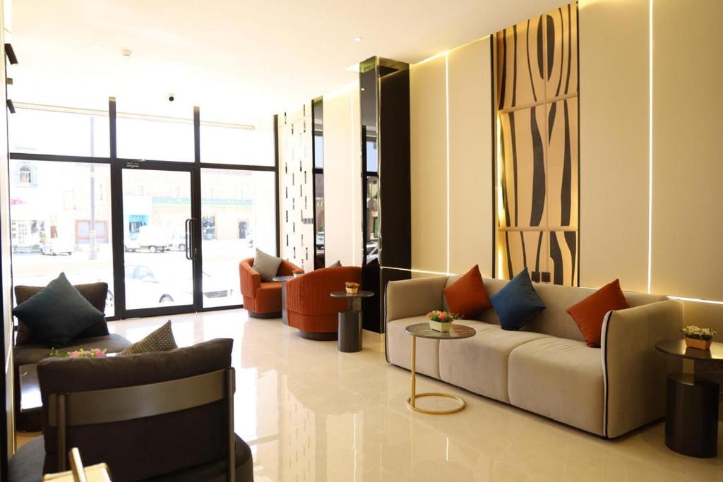 Tabuk Apartment | شقق برج رسيس