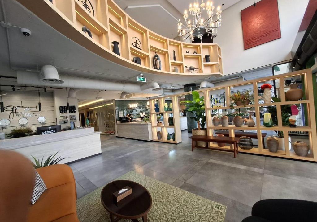Ghirnatah Apartment | شقق ثري ستار للشقق المخدومة 4
