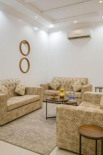 Nejran Apartment | شقق جنان المخدومة Jenaan Apartments