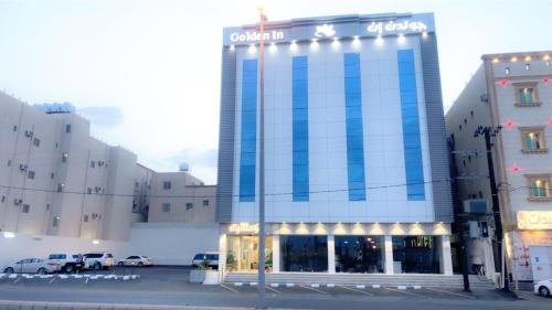 Khamis Mushait Apartment | شقق جولدن إن للشقق المخدومة حى الراقى