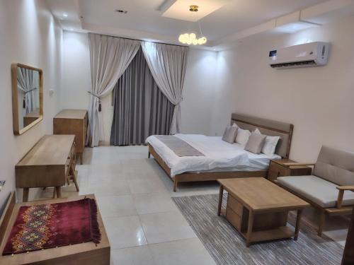 Haql Apartment | شقق جوهرة الشمال المخدومة
