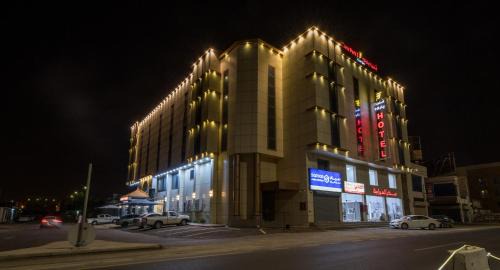 Yanbu Hotel | شقق حديقة الزهور 2 للشقق المخدومة