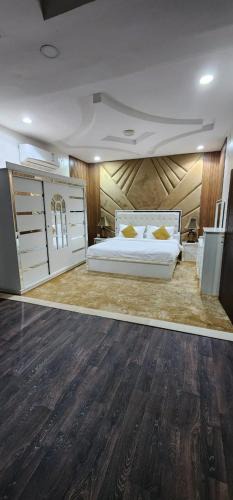 Gurayat Apartment | شقق حلا ثلاثه للشقق المخدومه