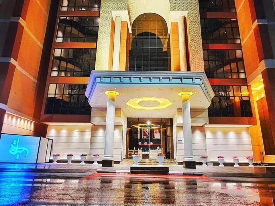 Al Qurayyat Hotel | شقق حيات الفرسان للشقق الفندقية