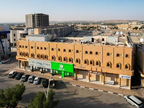 Az Zulfi Apartment | شقق دار عكاظ للشقق المخدومة Dar Okaz Serviced Apartments
