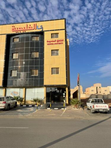 Riyad Al Khabra Apartment | شقق رانا الخليجيةالمخدومة-اقتصادى - rana alkhaleejiah ServicedApartments