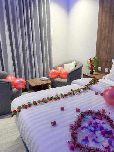 Al Kharj Apartment | شقق زهرة النزلاء المخدومة الخرج