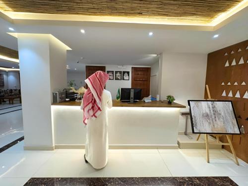 Al Duwadimi Apartment | شقق سدو المخدومة