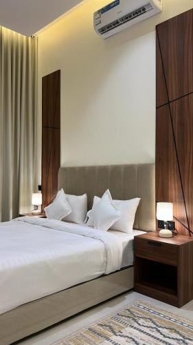 Khamis Mushait Apartment | شقق شترا