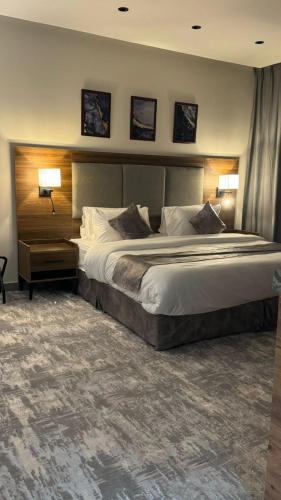Al Harra Al-Sharqiah Hotel | شقق فندقية فاخرة في المدينة المنورة Luxury Apartments in Madinah