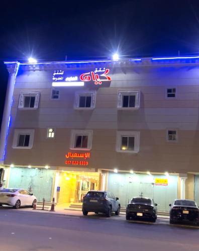 Nejran Apartment | شقق كيان المخيم للشقق المخدومة