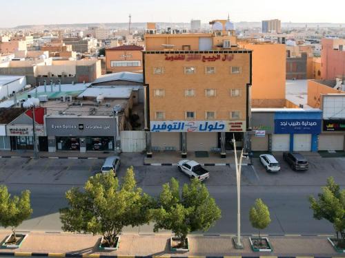 Az Zulfi Apartment | شقق ليال الربيع Lial alrabe