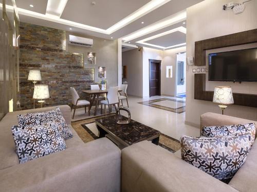 Khamis Mushait Ski Chalet | شقق مرفأ عالية للشقق المخدومة - اقتصادي