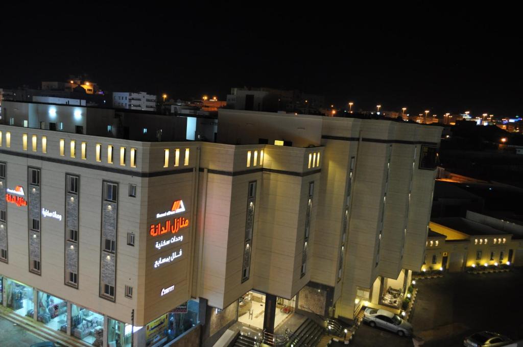 Abha Hotel | شقق منازل الدانة للشقق المخدومة