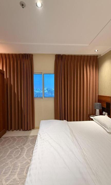 Haql Apartment | شقق نصف القمر للشقق المخدومة