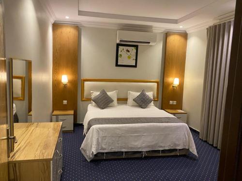 Al Hamra Apartment | شقق هذا منزلي الحمرا