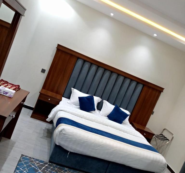 Khamis Mushait Apartment | شقق همسة ورد المخدومة