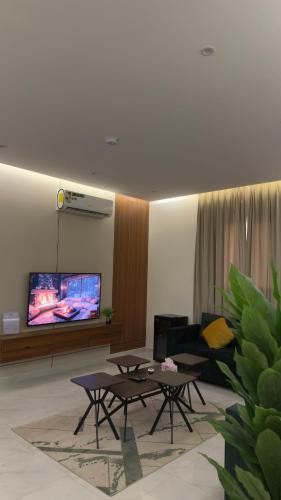 Al Kharj Apartment | شقه بغرفه بصاله وغرفه نوم مريحه