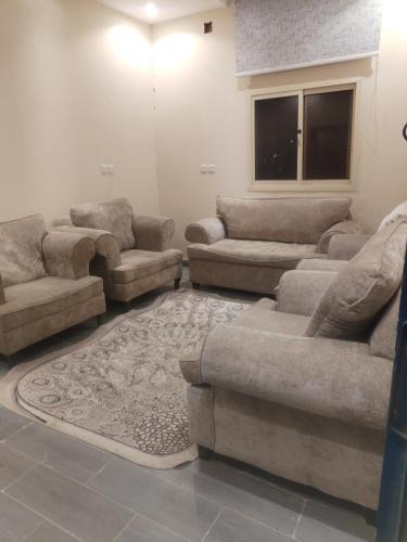 Ha'il Province House | شقه ريف جبه