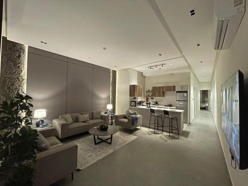Mizail Apartment | شقه 3 غرف فندقية فاخرة a302