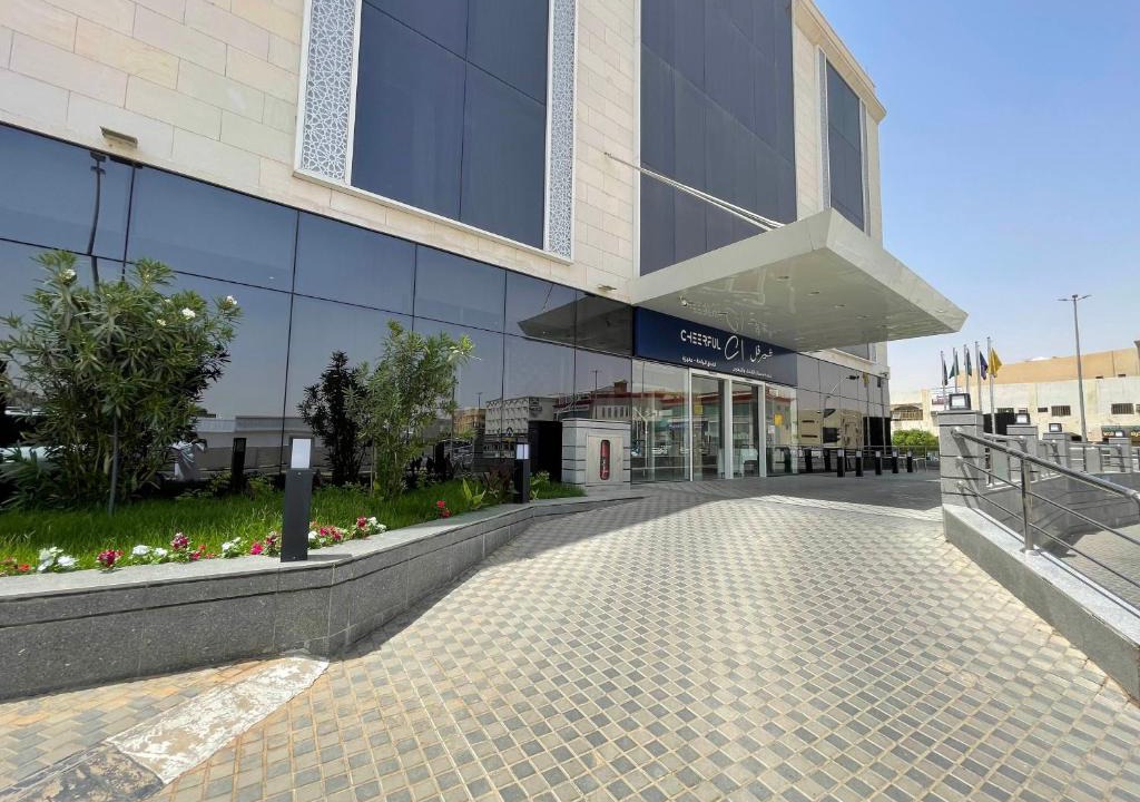 Unaizah Hotel | شيرفل عنيزة
