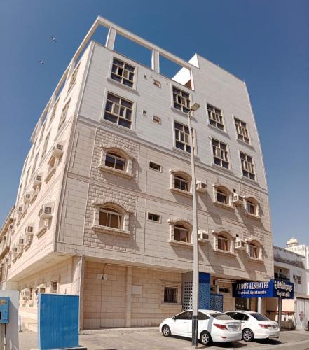 Umluj Apartment | عروس الشاطئ للشقق المخدومة