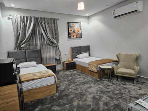 Medina Apartment | غرفة شذا طيبة المخدومة Shaza Taibah Luxury Room
