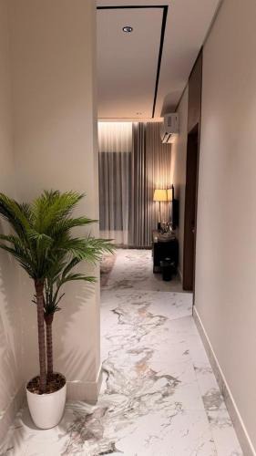 Al Khobar Apartment | غرفة نوم وصالة هادئة في قلب الخبر