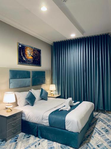 Khamis Mushait Hotel | غرفة وصالة ترخيص ضيافة خاصة