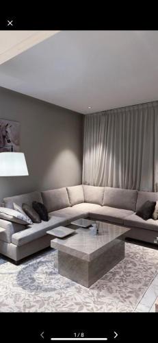 Al Kharj Apartment | غرفتين وصالة بدخول ذكي