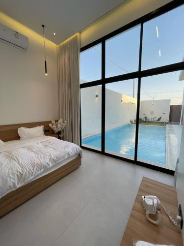 Riyadh Ski Chalet | فلفت- شاليه