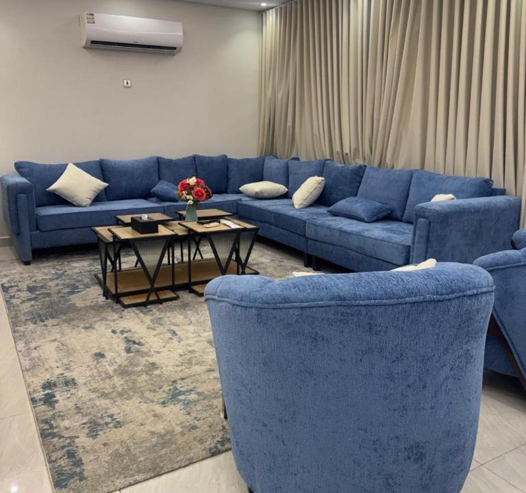 King Abdul Aziz Road Villa | فلل دوبلكس - جدة