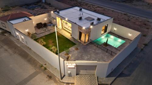 Unaizah Ski Chalet | فلو بارك
