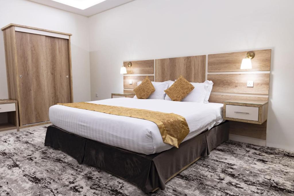 Tabuk Hotel | فندق إطلالة الحديقة
