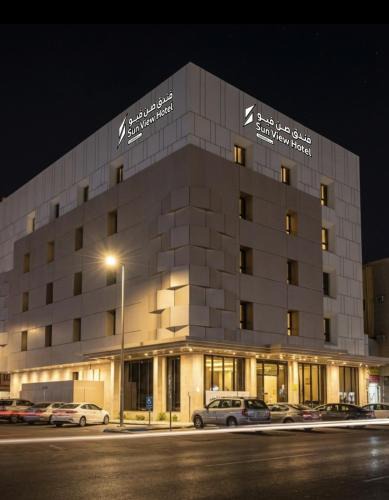 Tabuk Hotel | فندق اطلاله الشمس