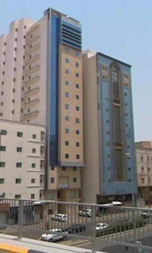 Mecca Hotel | فندق الرسالة الذاهبي توصيل للحرم