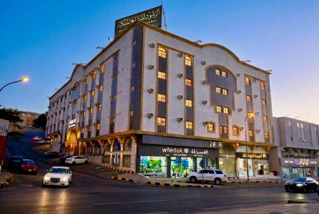 Abha Apartment | فندق برج ابها